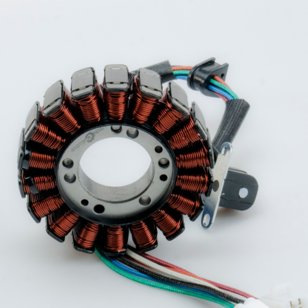 Stator, Gerador, Eletrónico, Magneto, Alternador Estator para Suzuki LTZ 400 LT-Z400 2003 a 2008